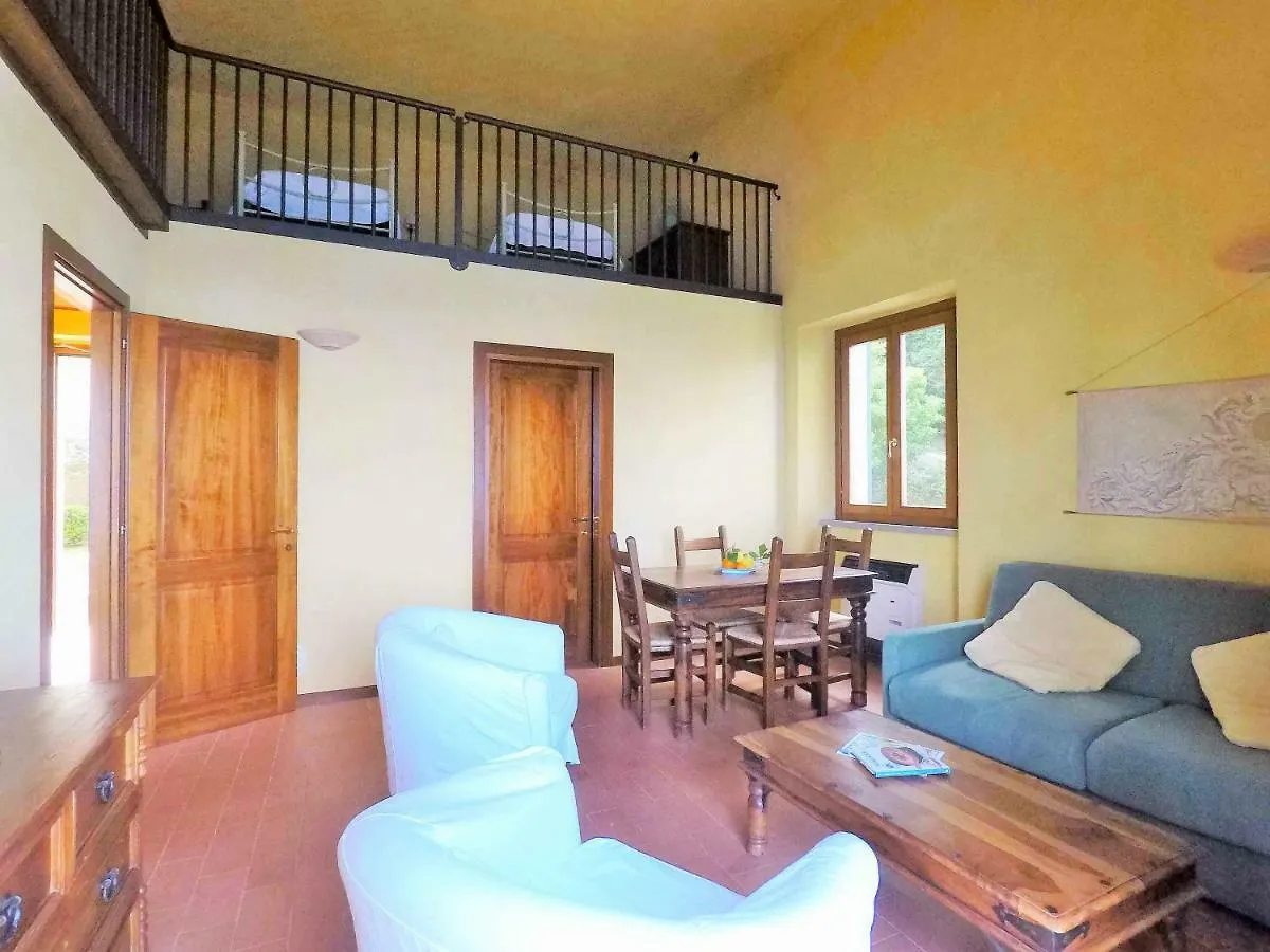 Castello Di Populonia Villa A Mare Italien