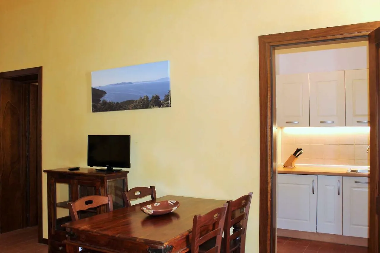 Castello Di Populonia Villa A Mare 0*,  Italien