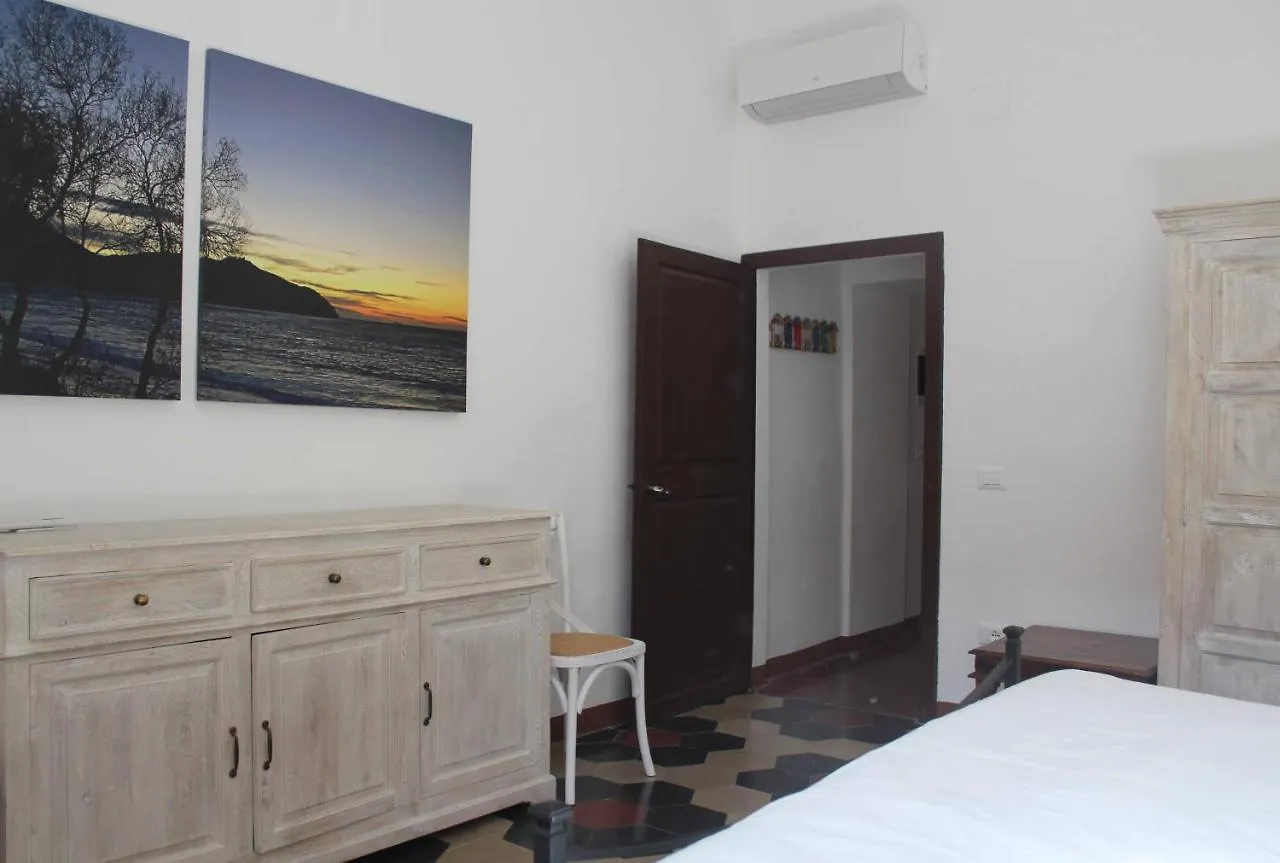 아파트 Castello Di Populonia Villa A Mare 이탈리아